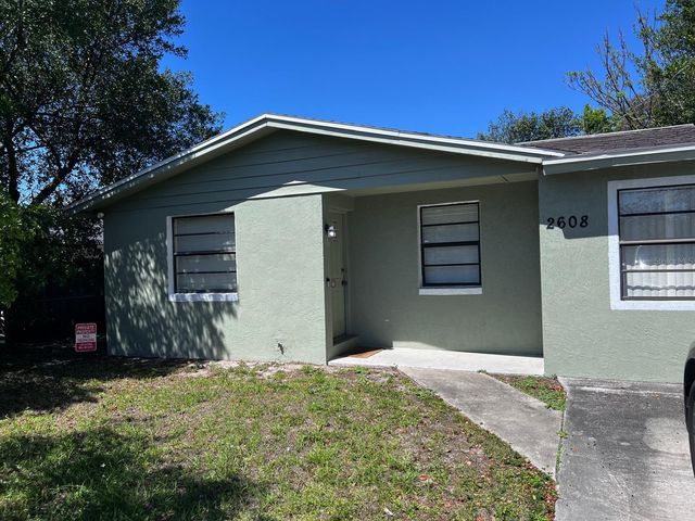 2608 E 97TH AVENUE, Tampa, FL 33612