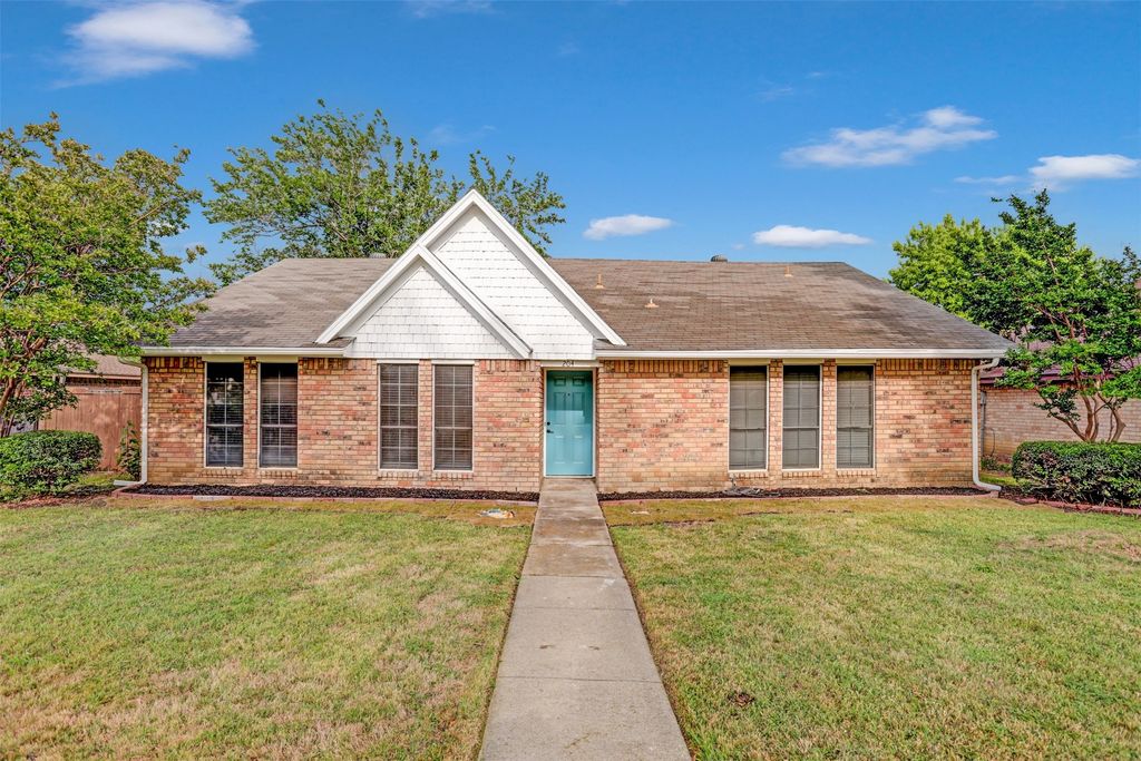 204 Liberty Drive, Wylie, TX 75098