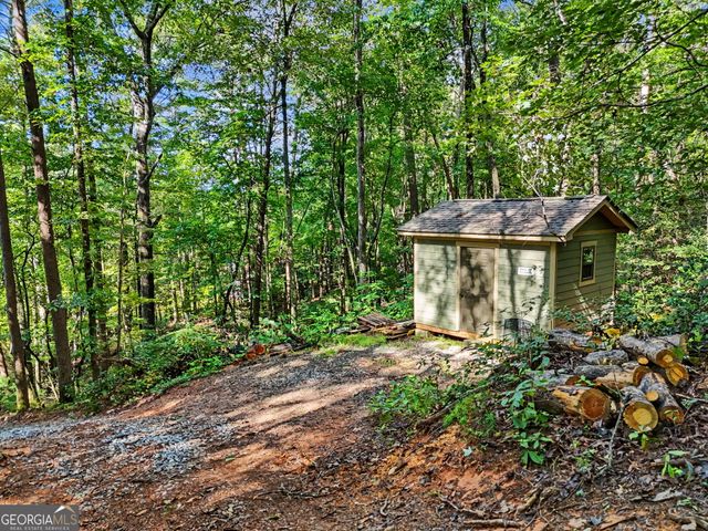 417 Kelly Mountain Road, Clarkesville, GA 30523