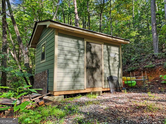 417 Kelly Mountain Road, Clarkesville, GA 30523
