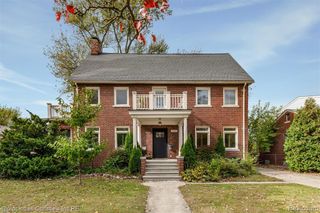 1409 Sunset Boulevard, Royal Oak, MI 48067