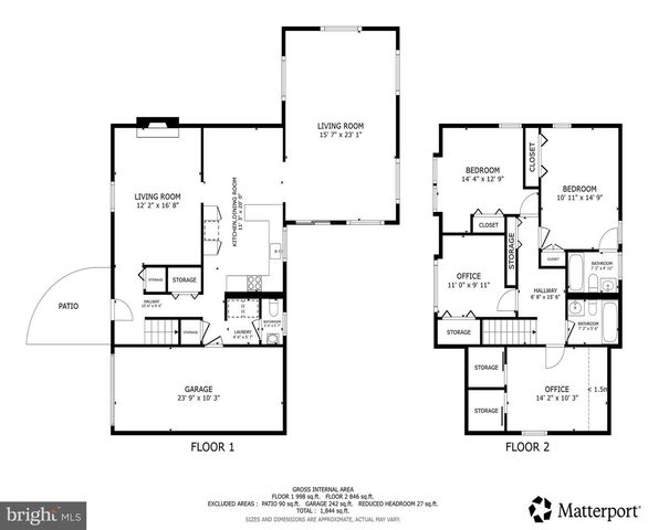 15612 PEACH WALKER DR, Bowie, MD 20716