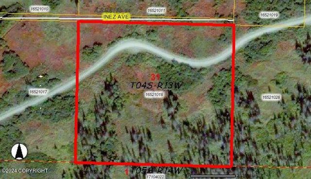 63687 Inez Avenue, Anchor Point, AK 99556