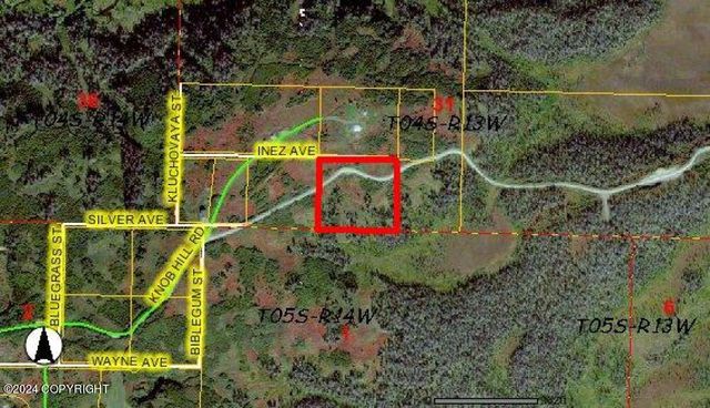 63687 Inez Avenue, Anchor Point, AK 99556