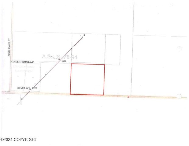 63687 Inez Avenue, Anchor Point, AK 99556