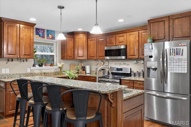 18 Chatteau Court, Foristell, MO 63348