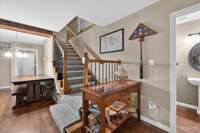 18 Chatteau Court, Foristell, MO 63348