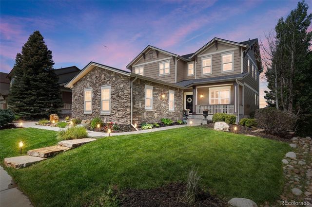 7963 S Valleyhead Way, Aurora, CO 80016