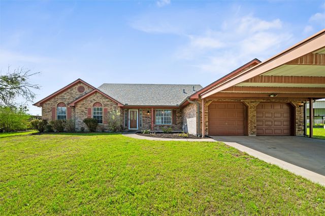 2604 Causbie Road, Weatherford, TX 76087