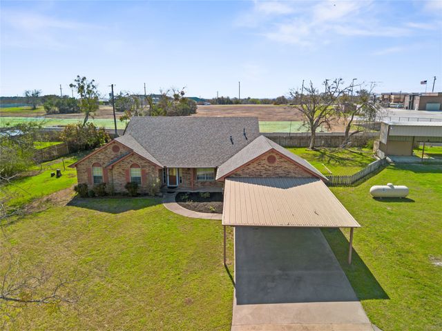 2604 Causbie Road, Weatherford, TX 76087