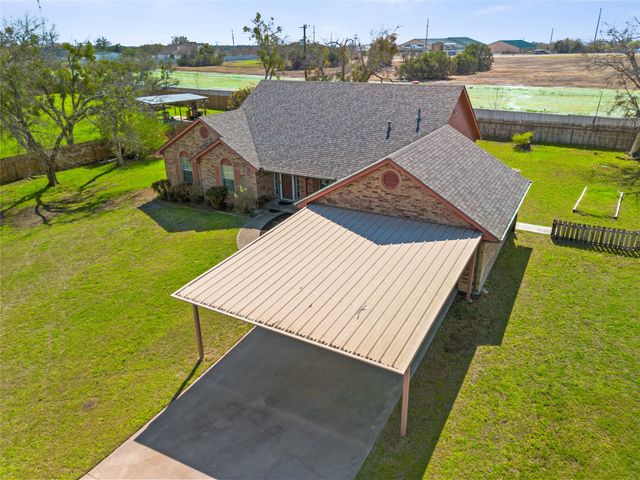 2604 Causbie Road, Weatherford, TX 76087