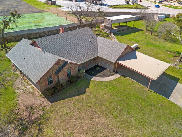2604 Causbie Road, Weatherford, TX 76087