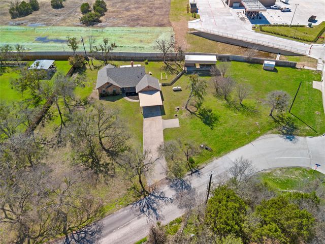 2604 Causbie Road, Weatherford, TX 76087