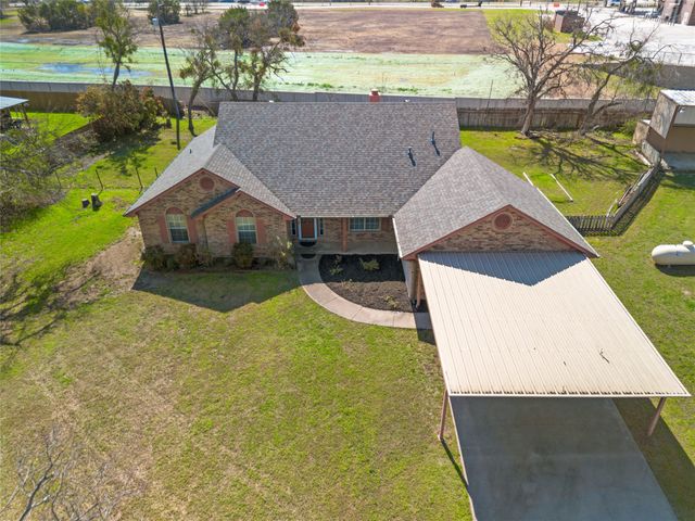 2604 Causbie Road, Weatherford, TX 76087