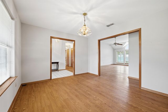2604 Causbie Road, Weatherford, TX 76087