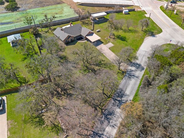 2604 Causbie Road, Weatherford, TX 76087