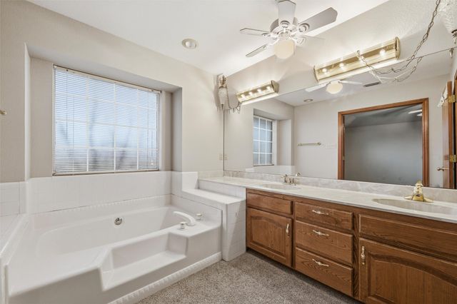 2604 Causbie Road, Weatherford, TX 76087