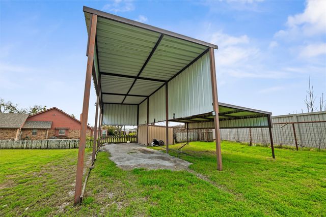 2604 Causbie Road, Weatherford, TX 76087