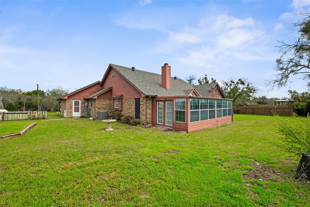2604 Causbie Road, Weatherford, TX 76087