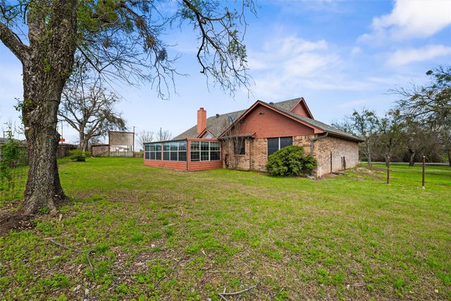 2604 Causbie Road, Weatherford, TX 76087
