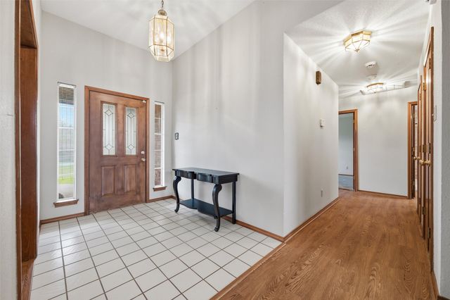 2604 Causbie Road, Weatherford, TX 76087