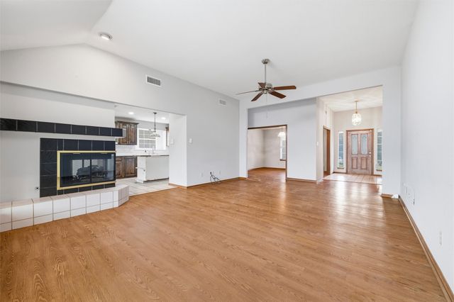 2604 Causbie Road, Weatherford, TX 76087