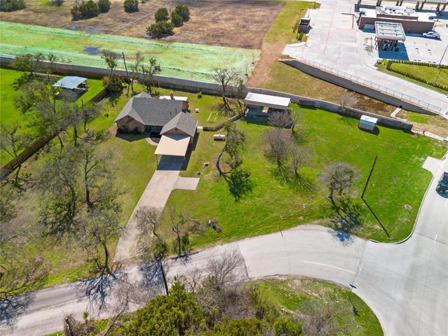 2604 Causbie Road, Weatherford, TX 76087