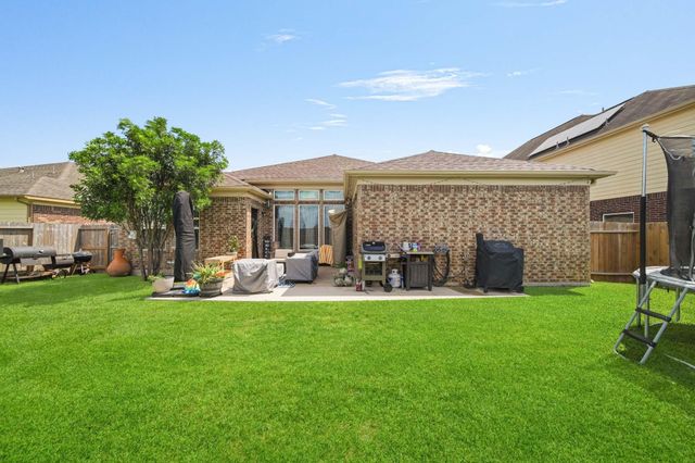 4606 Sedgewood Drive, Rosenberg, TX 77471