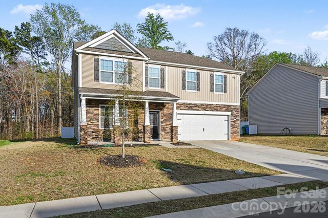 664 Saddlebred Lane, Locust, NC 28097