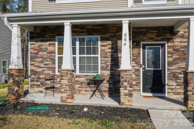 664 Saddlebred Lane, Locust, NC 28097