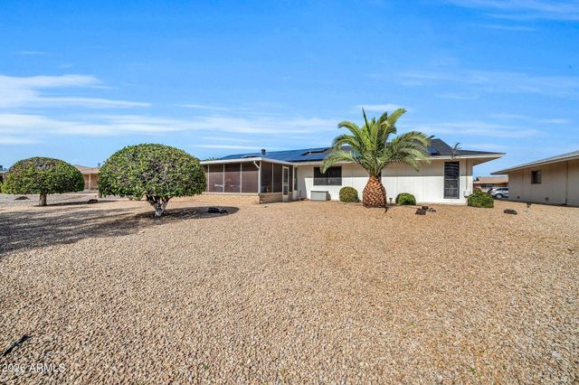 13207 W PROSPECT Drive, Sun City West, AZ 85375