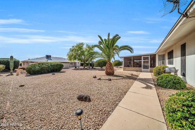 13207 W PROSPECT Drive, Sun City West, AZ 85375