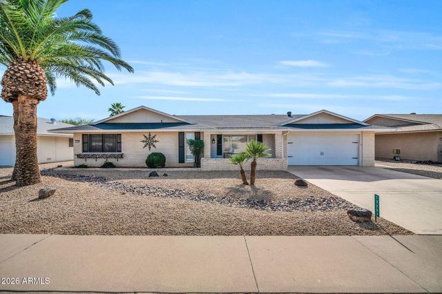 13207 W PROSPECT Drive, Sun City West, AZ 85375