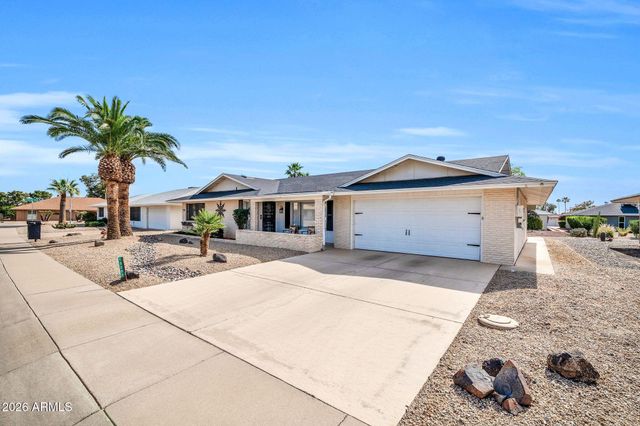 13207 W PROSPECT Drive, Sun City West, AZ 85375
