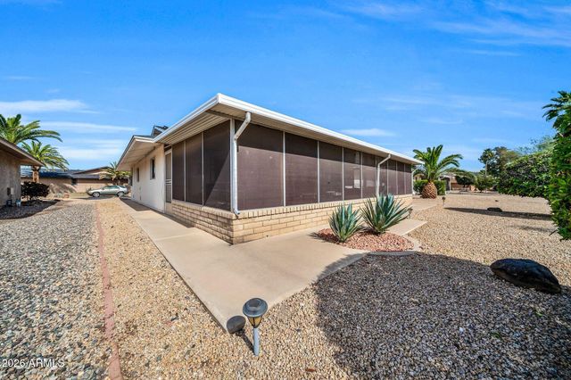 13207 W PROSPECT Drive, Sun City West, AZ 85375