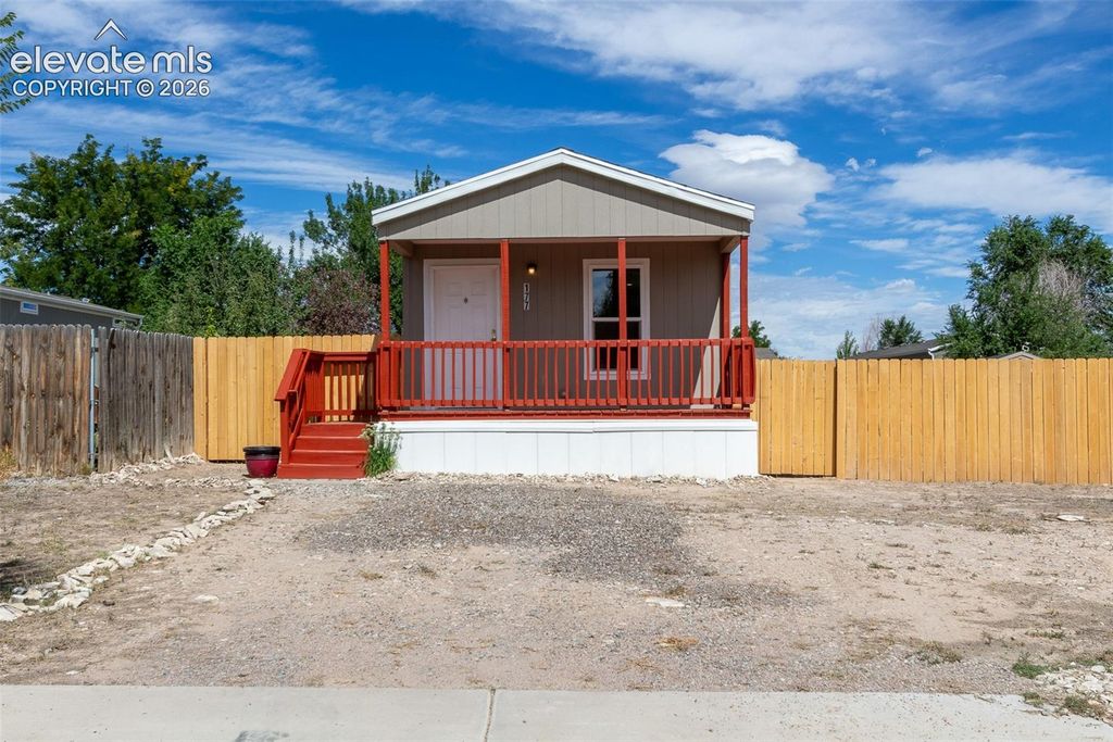 177 E Cellini Drive, Pueblo West, CO 81007 — photo 2