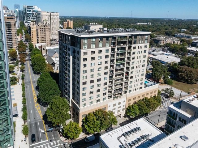 565 Peachtree NE Street 1101, Atlanta, GA 30308
