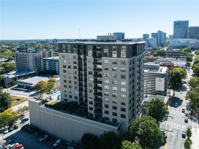 565 Peachtree NE Street 1101, Atlanta, GA 30308
