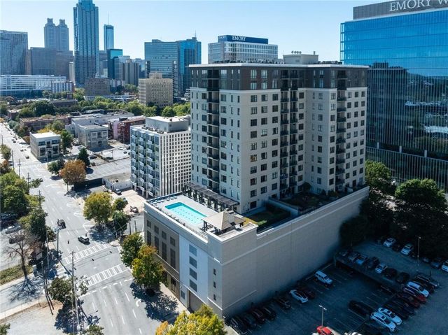 565 Peachtree NE Street 1101, Atlanta, GA 30308