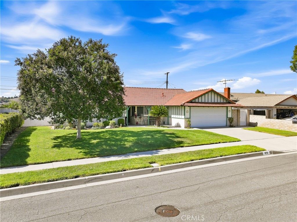 673 Strongbow Drive, Diamond Bar, CA 91765 — exterior