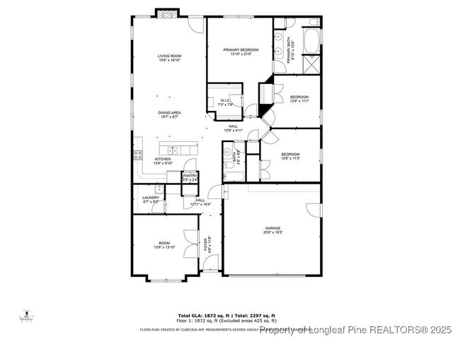 800 Misty Meadow Lane, Fayetteville, NC 28304