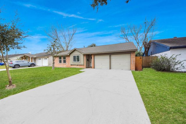 5811 Cartagena Street, Houston, TX 77035