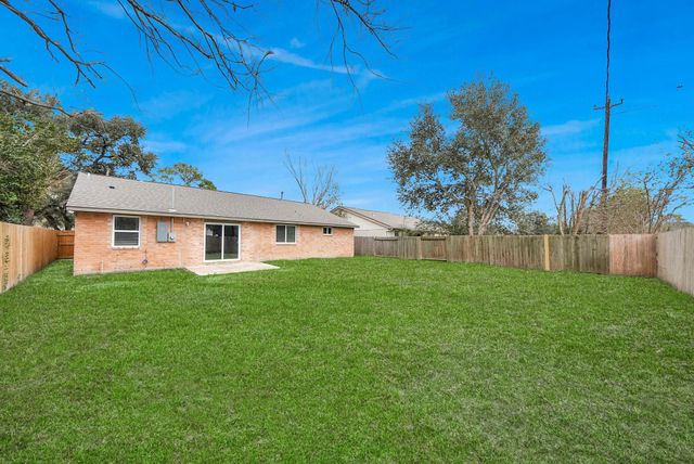 5811 Cartagena Street, Houston, TX 77035