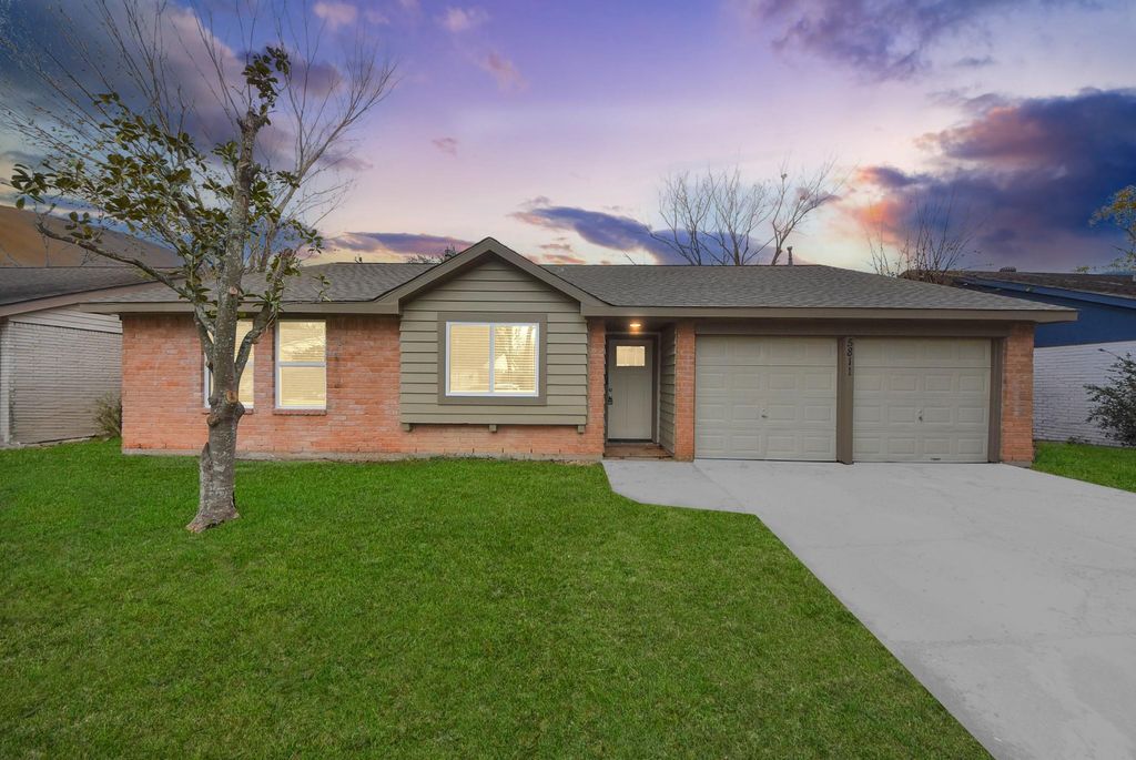 5811 Cartagena Street, Houston, TX 77035