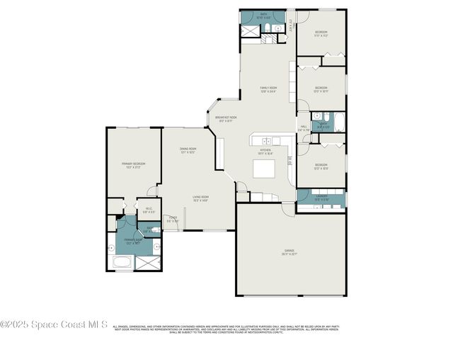 1655 Sumter Lane, Melbourne, FL 32904