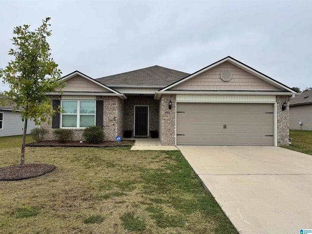 401 CLEAR CREEK LANE, Calera, AL 35040