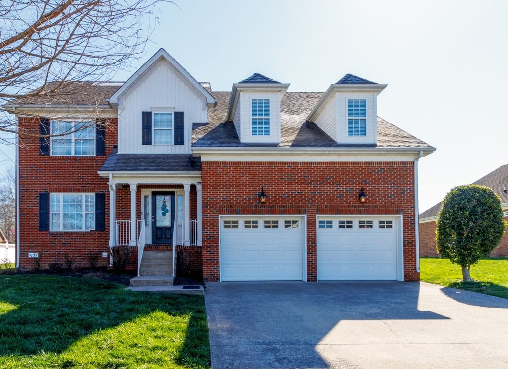 268 Cullom Way, Clarksville, TN 37043