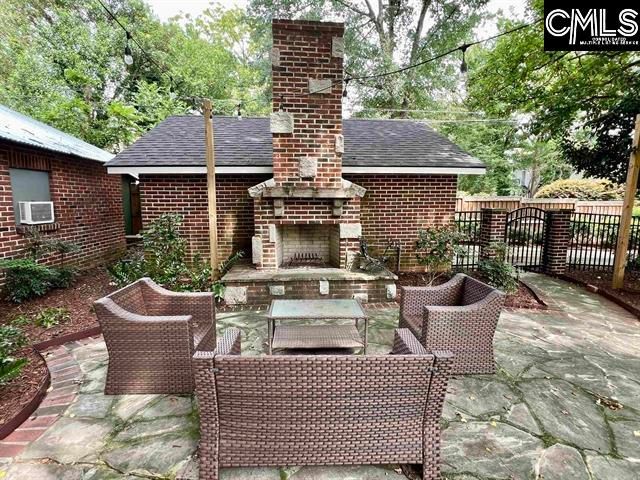 1200 Fairview Drive, Columbia, SC 29205