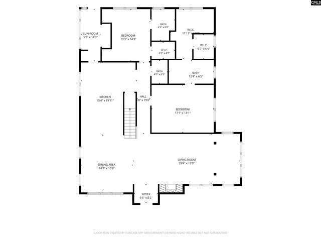 1200 Fairview Drive, Columbia, SC 29205