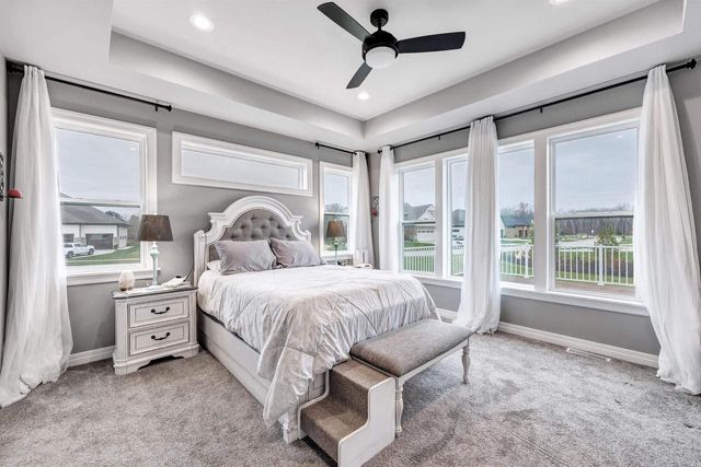 4861 PRAIRIE SCHOOL DRIVE, Oneida, WI 54155